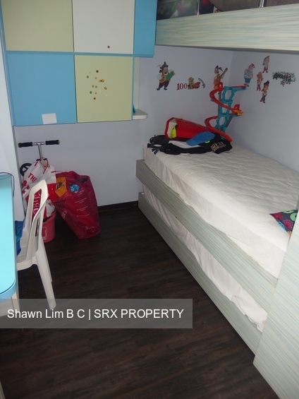 Signature Park (D21), Condominium #177444772